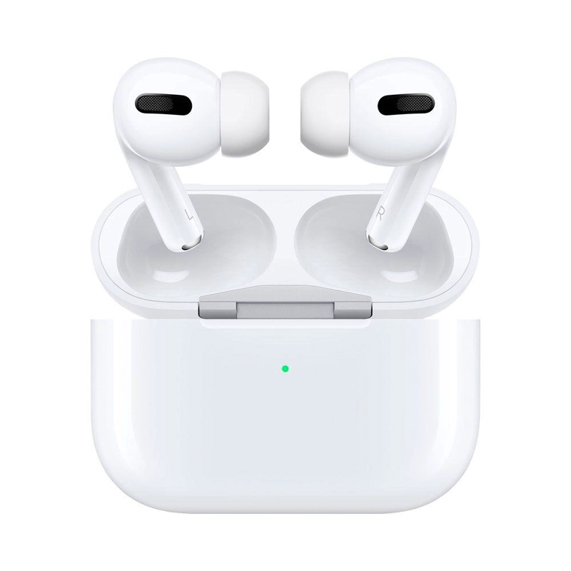 AUDÍFONOS GOSHGG I13 IPHONE ANDROID BLUETOOTH BLANCO - 1