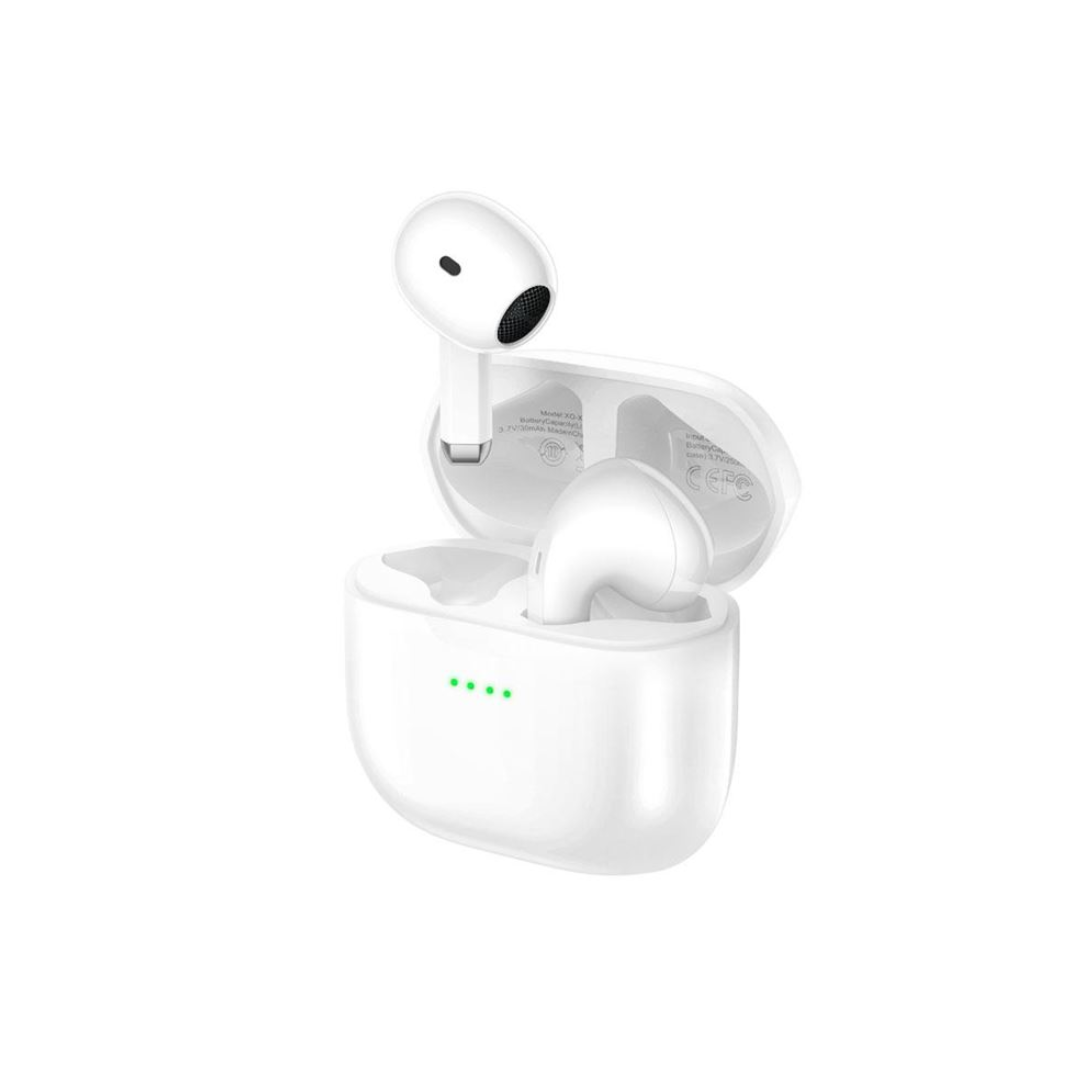 AUDÍFONOS GOSHGG I13 IPHONE ANDROID BLUETOOTH BLANCO - 2