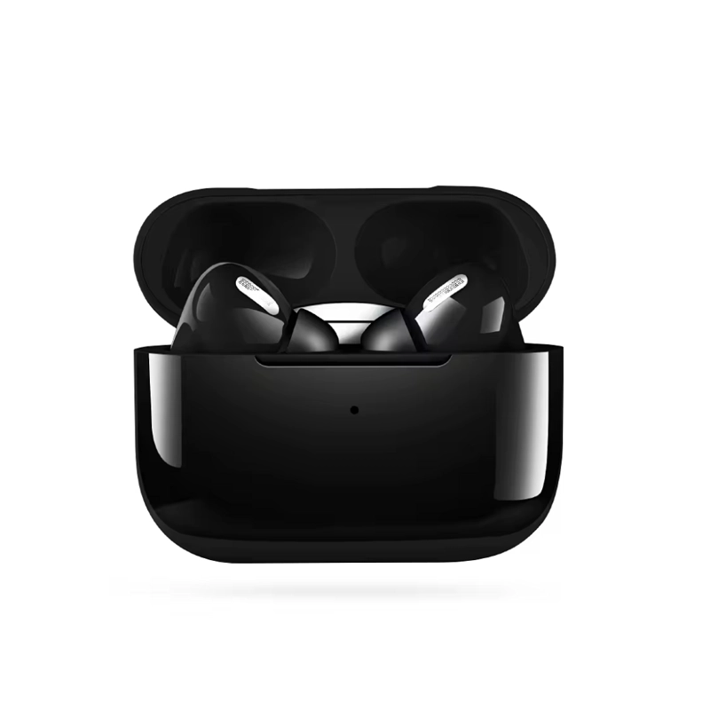 AUDÍFONOS GOSHGG I13 IPHONE ANDROID BLUETOOTH NEGRO - 1