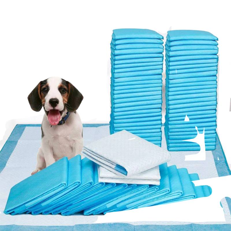 SABANILLAS PARA MASCOTAS 60X60 CMS PERROS Y GATO 100 PAÑALES - 1