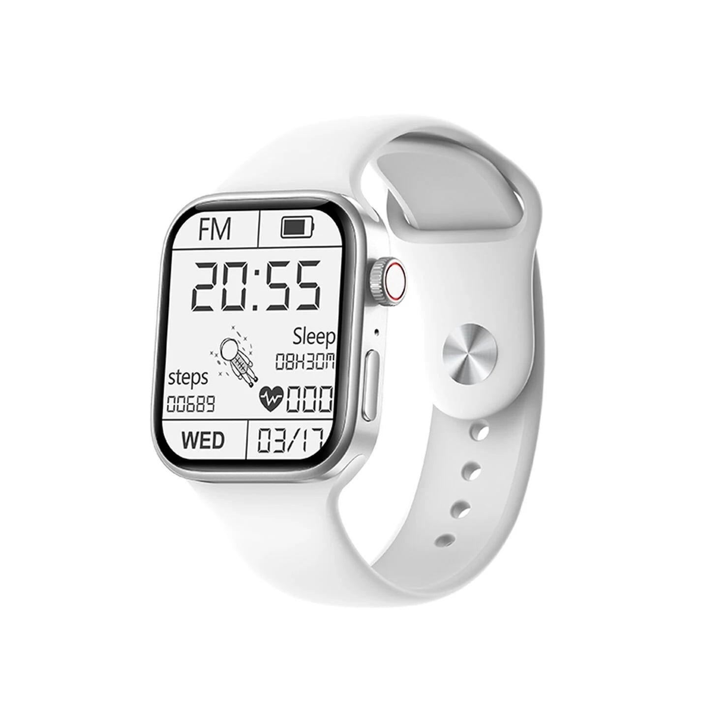 COMBO SMARTWATCH GOSHGG SERIE 6 + AUDIFONOS - 2
