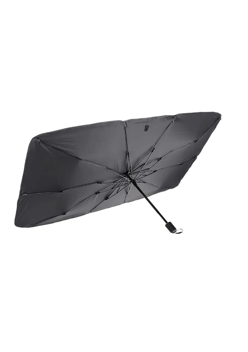 PARASOL PARABRISAS SOMBRILLA TIPO QUITASOL CUBRE SOL - 2