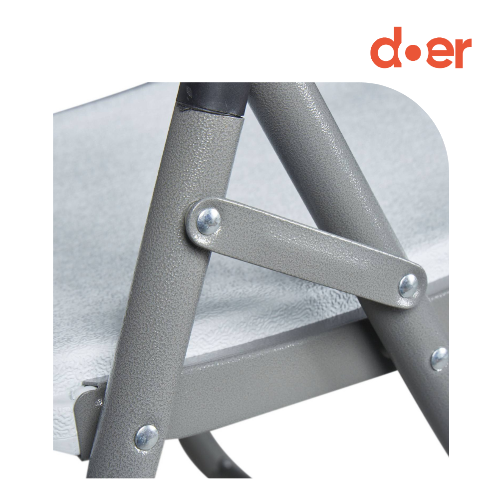 SILLA PLEGABLE FOLDAWAY BLANCA - 2