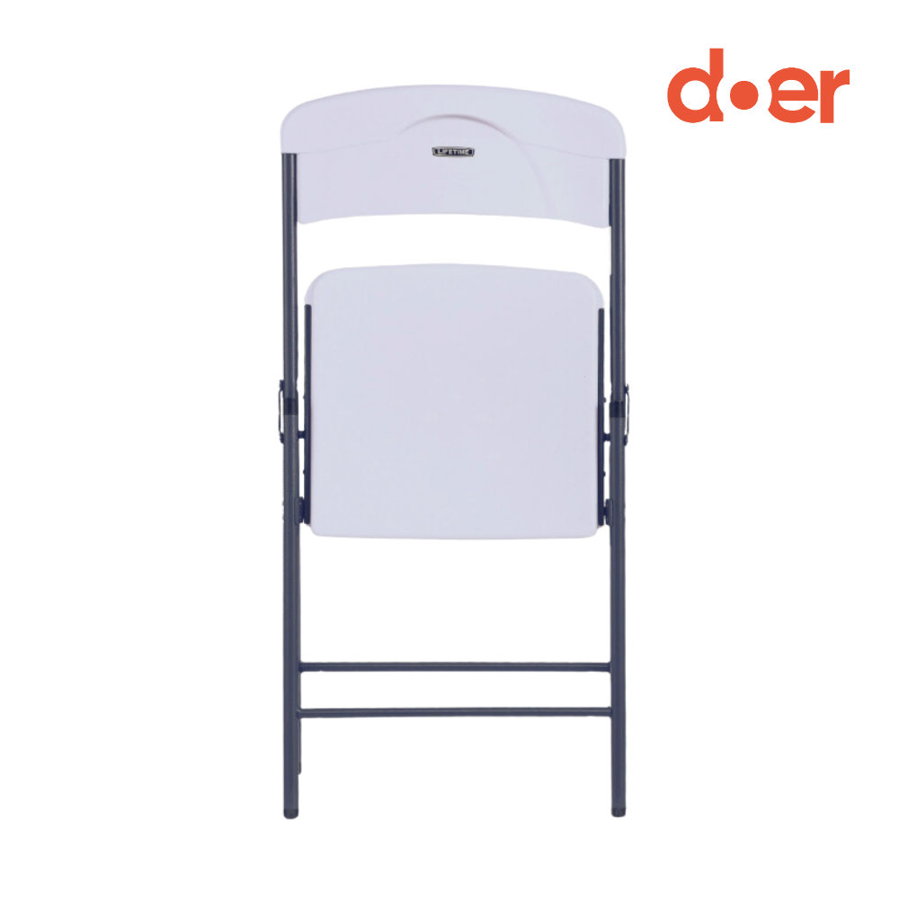SILLA PLEGABLE FOLDAWAY BLANCA - 4