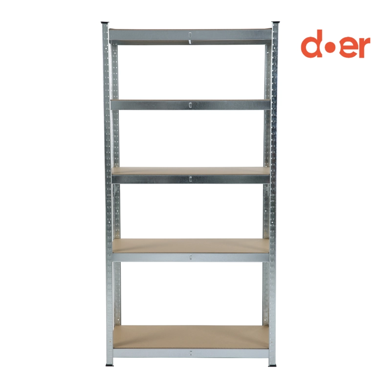 ESTANTE RACK METÁLICO 150X70X30 GALVANIZADO - 3