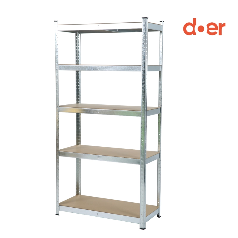 ESTANTE RACK METÁLICO 150X70X30 GALVANIZADO - 4