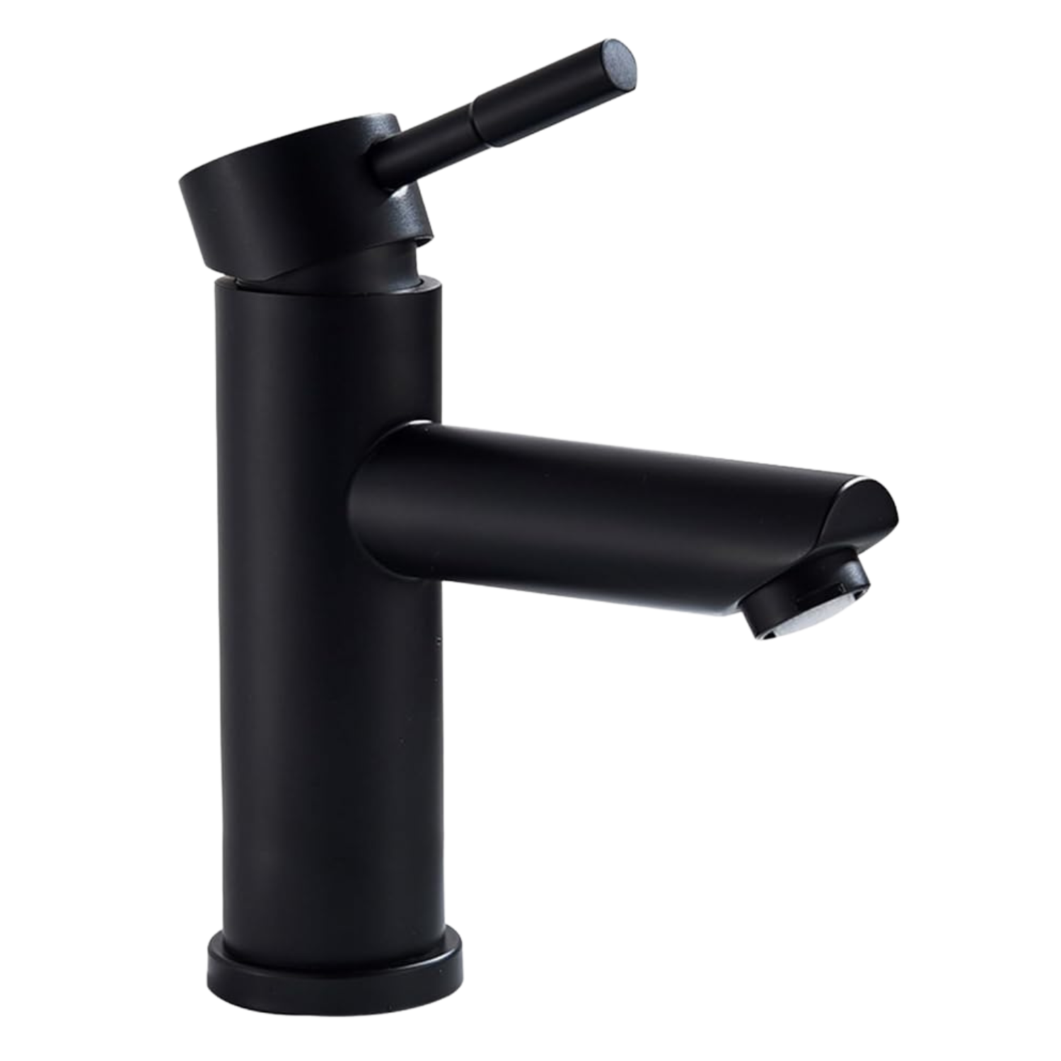 LLAVE MONOMANDO DOER LAVAMANOS PORTOVIEJO NEGRO - 2