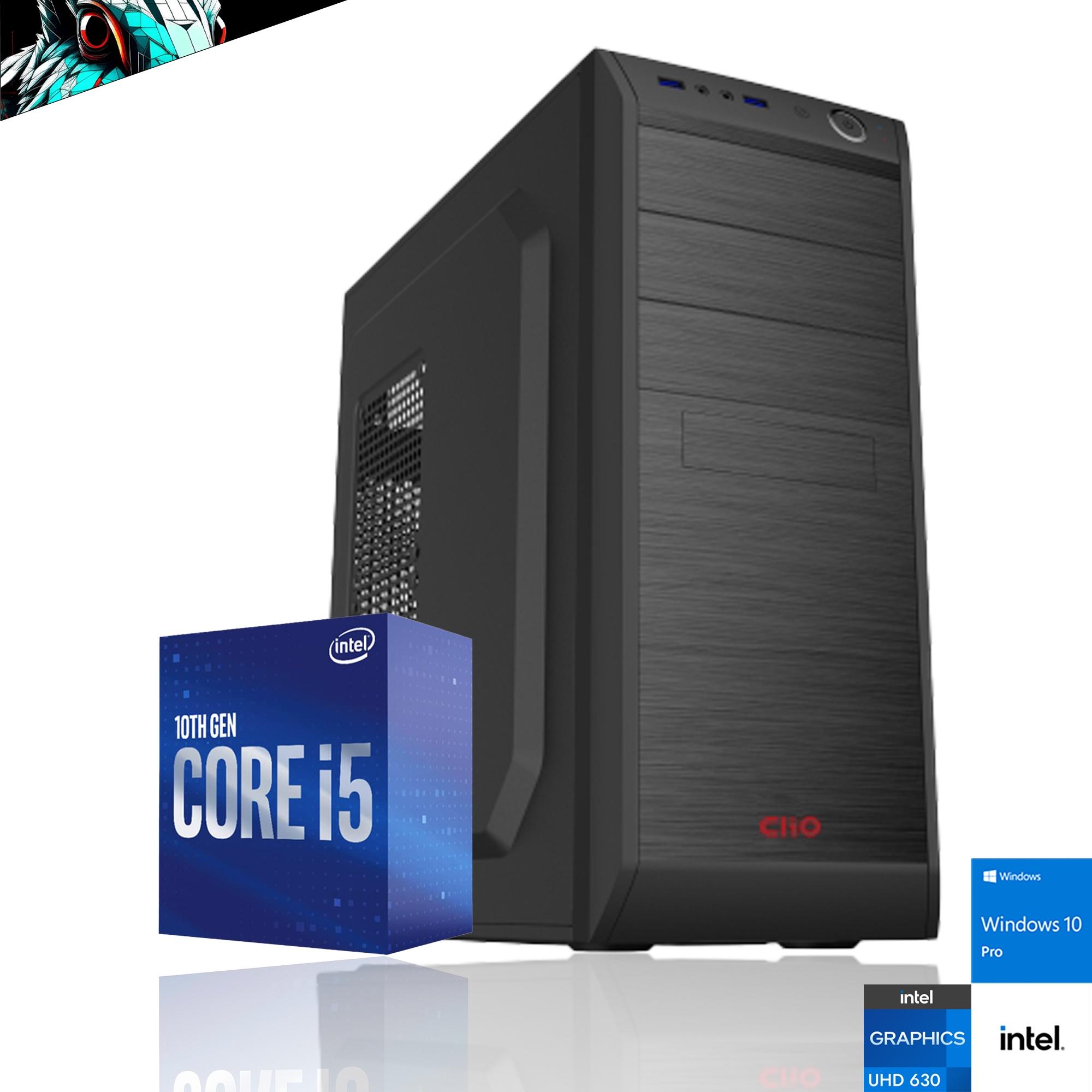 Ripley PC OFICINA INTEL CORE I5 10400 8GB 1TB UHD 630 WIFI Full Image 1 