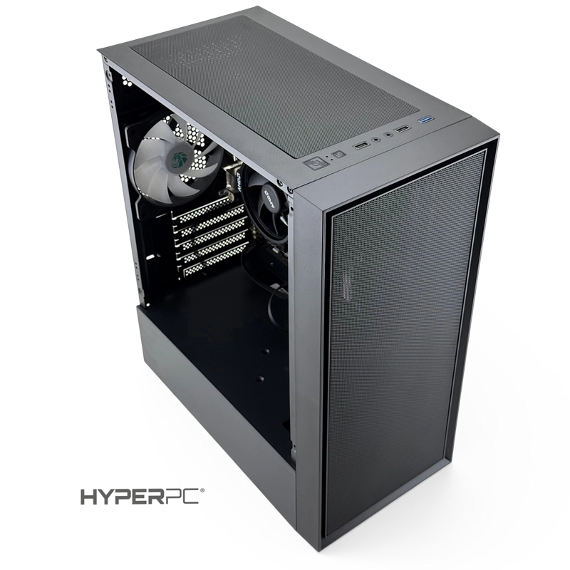PC GAMER HYPERPC.CL RADEON AMD RYZEN 5 5600GT 16GB 500GB VEGA WIFI - 4