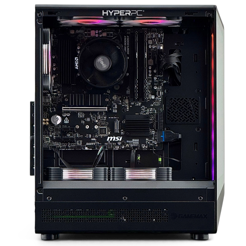 PC GAMER HYPERPC.CL RADEON AMD RYZEN 7 8700G 32GB DDR5 1TB 780M WIFI - 2