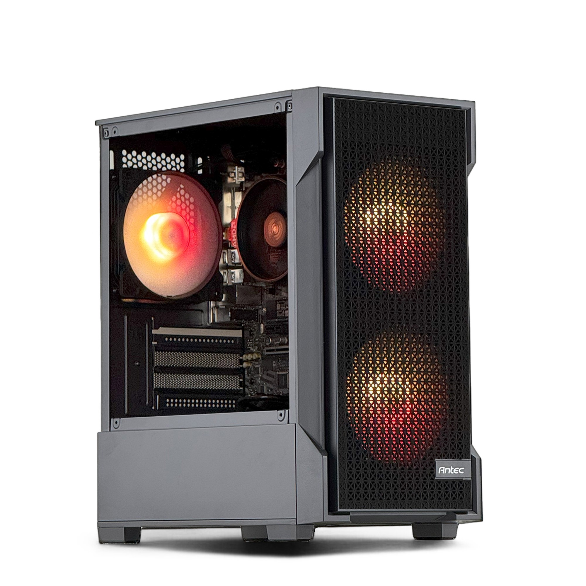 PC GAMER AMD RYZEN 5 8500G 32GB DDR5 1TB RADEON 740M WIFI - 1