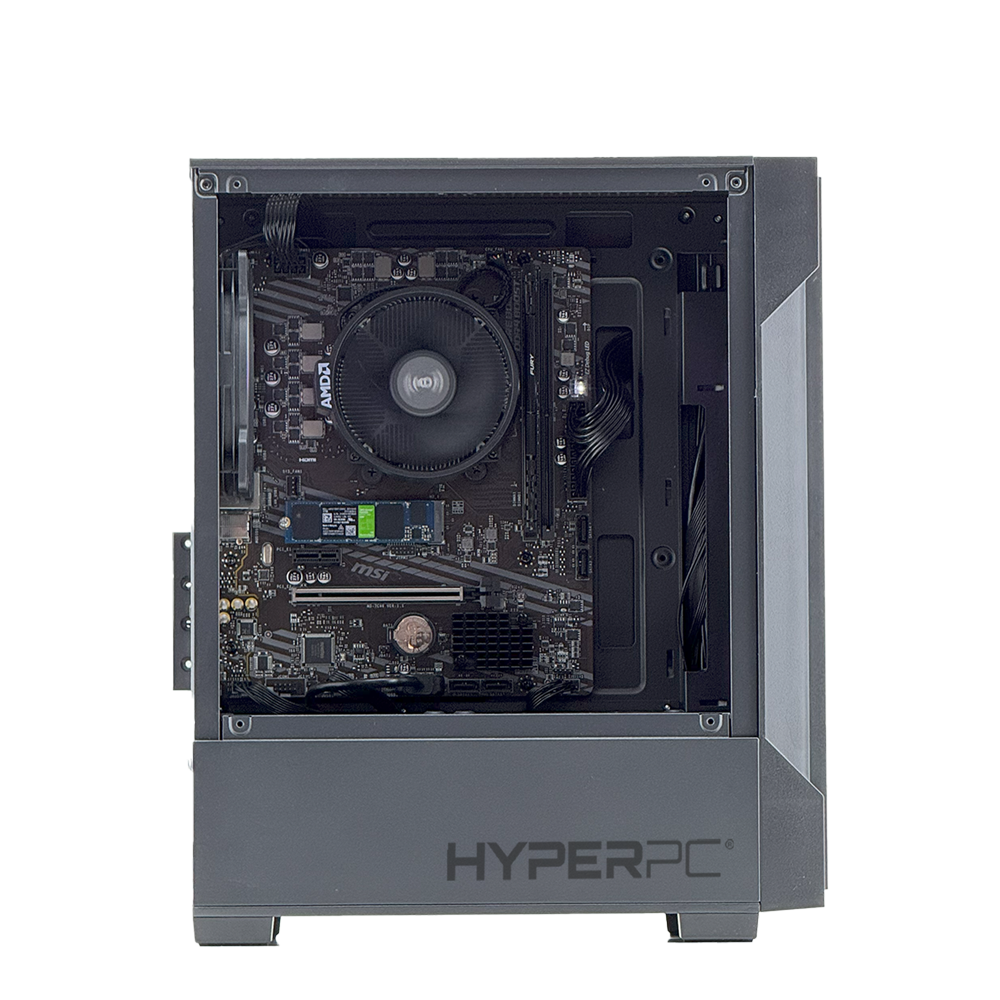 PC GAMER AMD RYZEN 5 8500G 32GB DDR5 1TB RADEON 740M WIFI - 2