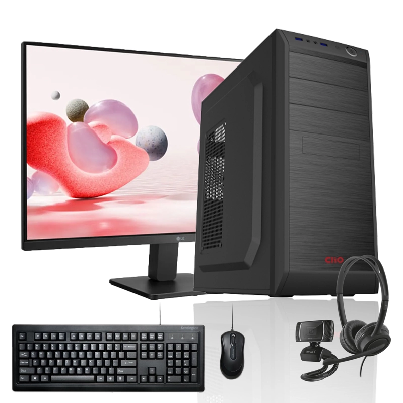 PC + MONITOR 22 + PERIF: AMD RYZEN 5 5600GT 16GB 500GB VEGA WIFI - 1