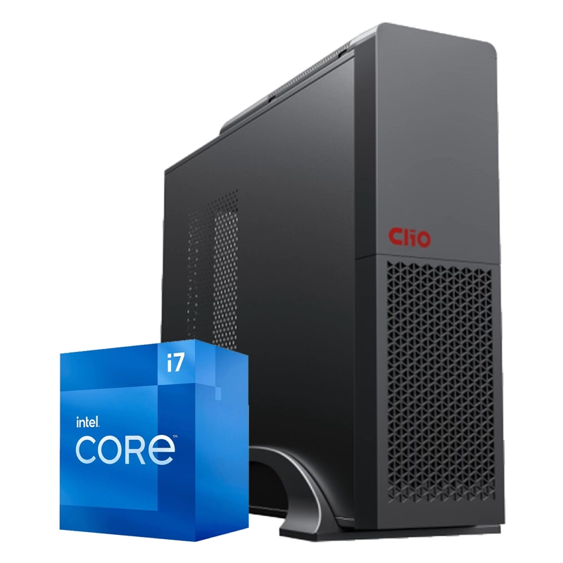 PC OFICINA HYPERPC.CL SLIM INTEL CORE I7 12700 32GB 1TB UHD 770 WIFI - 1