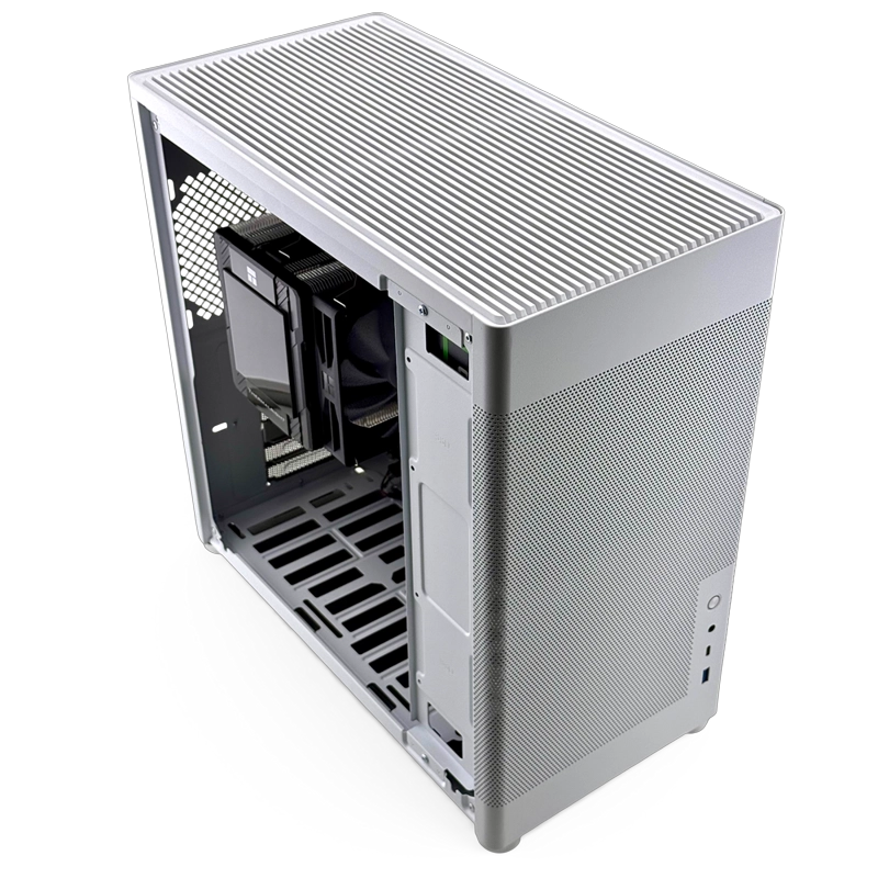 PC HYPERPC.CL RADEON GRAPHICS WORKSTATION AUDIO AMD RYZEN 5 8500G 32GB DDR5 2TB - 4
