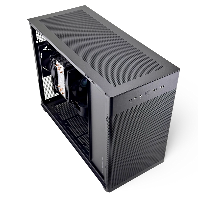 PC WORKSTATION FOTO ULTRA AMD RYZEN 7 8700 64GB DDR5 2+2TB RTX 5060 TI - 4