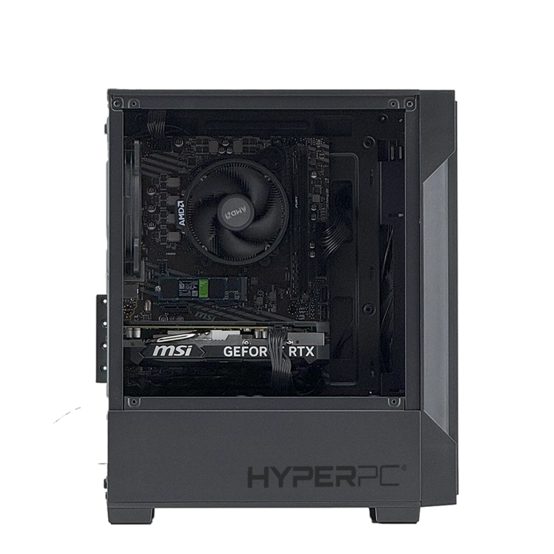 PC GAMER AMD RYZEN 5 5500 16GB 1TB RTX 3050 WIFI - 2