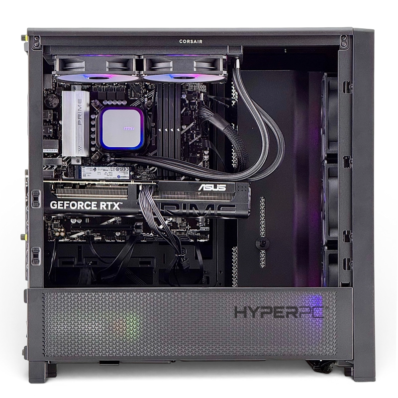 PC GAMER INTEL CORE I5 14600K 64GB DDR5 2TB RTX 5060 TI 16GB - 2