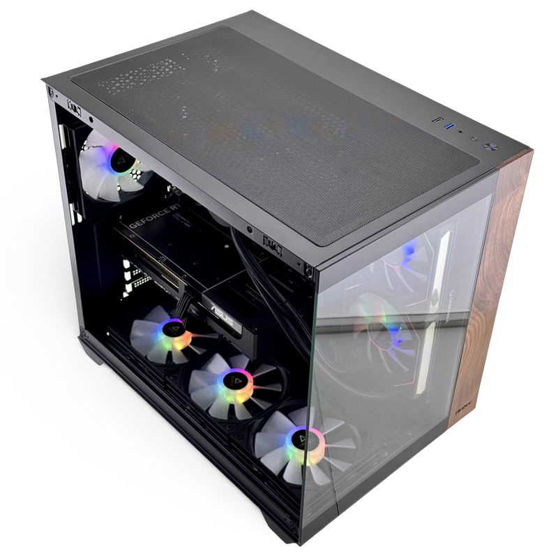 PC GAMER INTEL CORE I5 14600K 32GB DDR5 1TB RTX 5060 TI 16GB - 4
