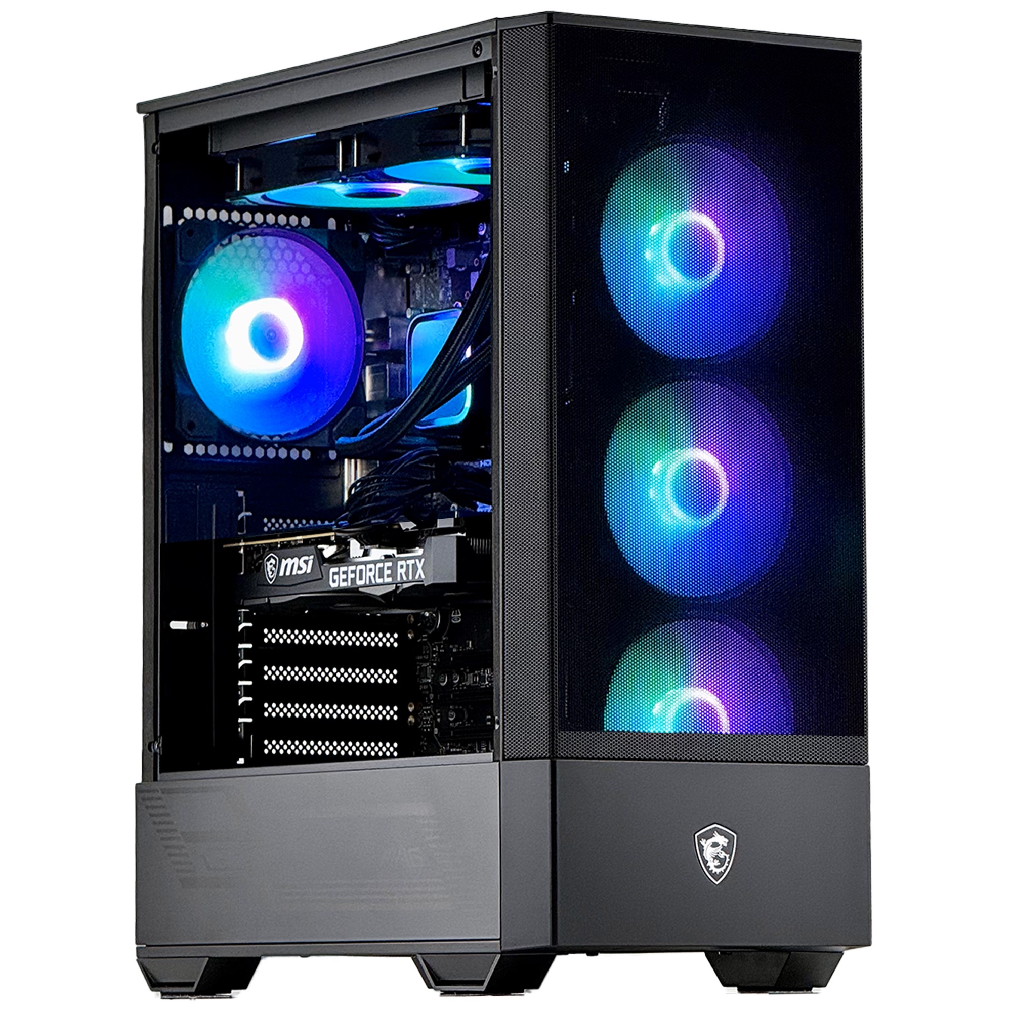 ゲーミングPC i7-9700k 32GB RTX2070Super ゲーミングPC i7-9700k 32GB