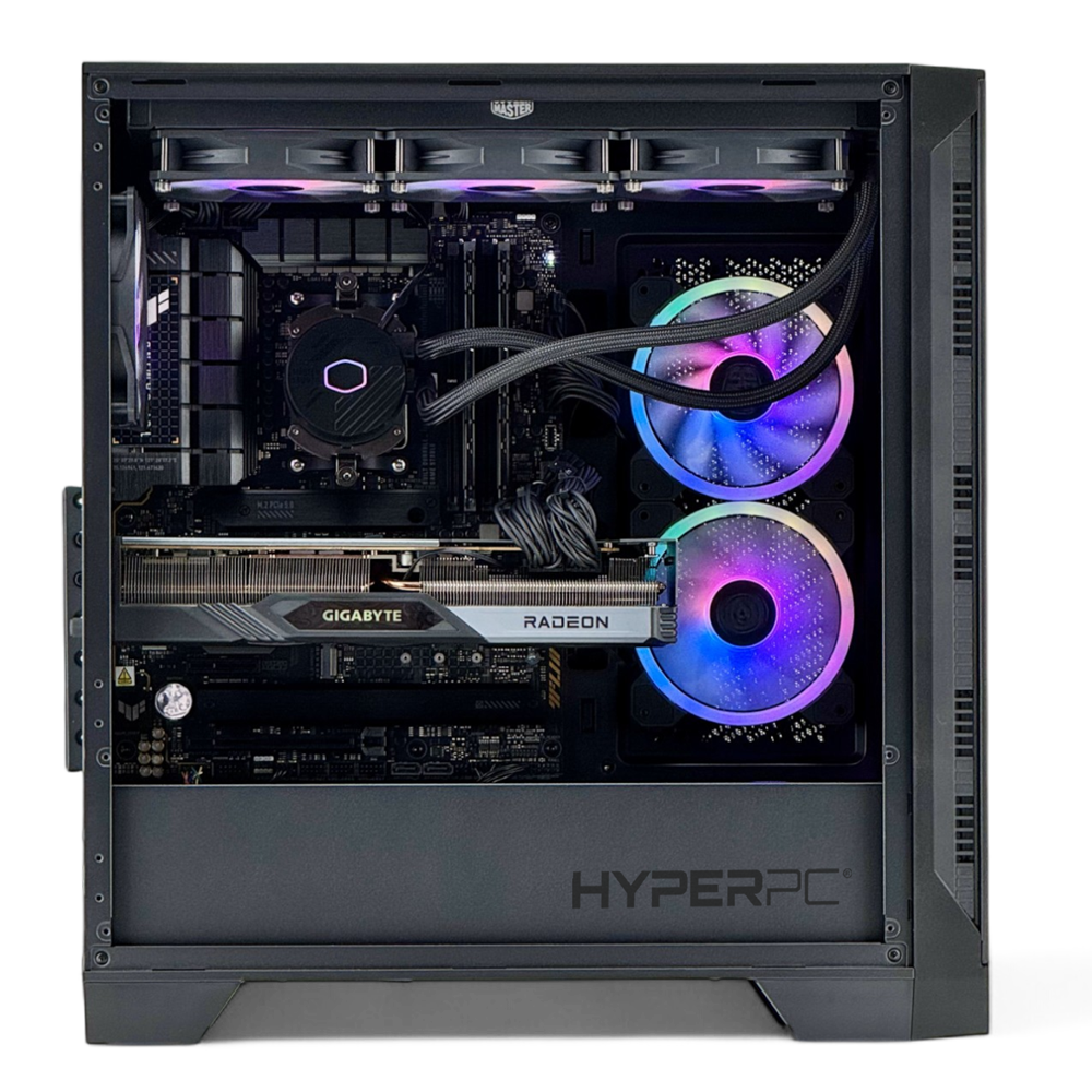 PC GAMER FORGE INTEL CORE I9 14900KF 32GB DDR5 2TB RTX 5080 16GB - 2
