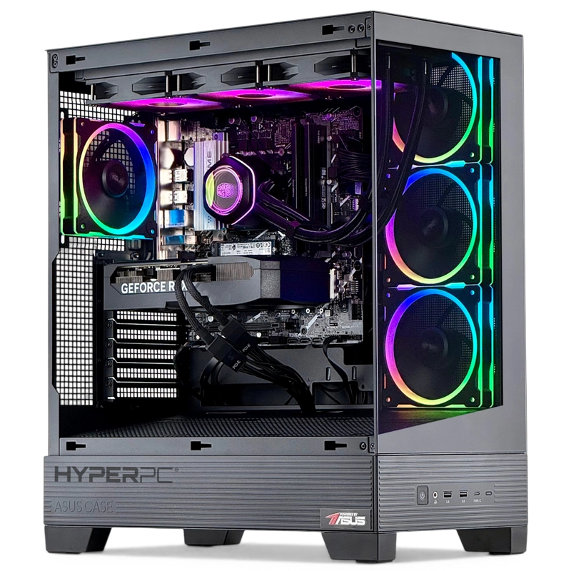 PC GAMER FORGE AMD RYZEN 7 8700 64GB 1TB RTX 5080 16GB - 1