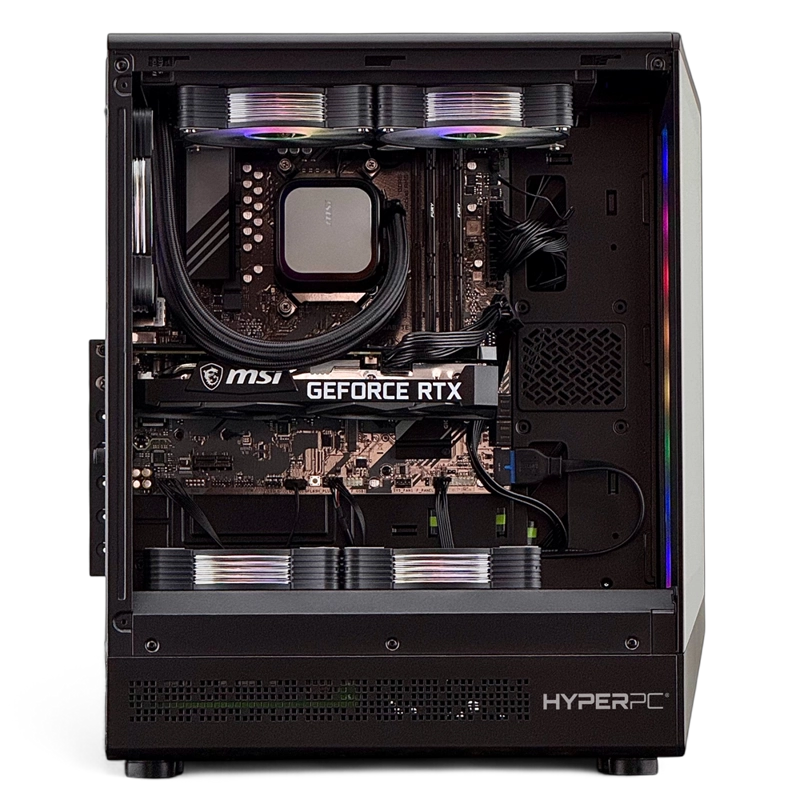 PC GAMER AMD RYZEN 5 5500 32GB 1TB RTX 5060 TI WIFI - 2