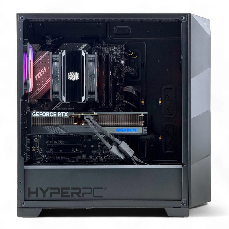 PC GAMER AMD RYZEN 7 9800X3D 32GB 1TB RTX 5060 TI 16GB - 2