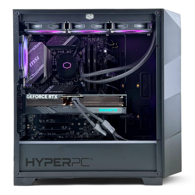 PC GAMER AMD RYZEN 9 9900X 32GB 2TB RTX 5070 TI 16GB WIFI - 2