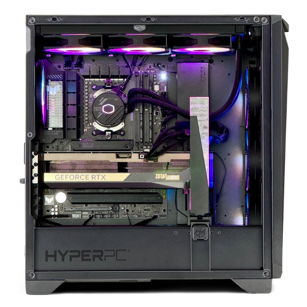 PC GAMER BLANCO AMD RYZEN 7 9800X3D 128GB 2TB RTX 5080 16GB WIFI - 2