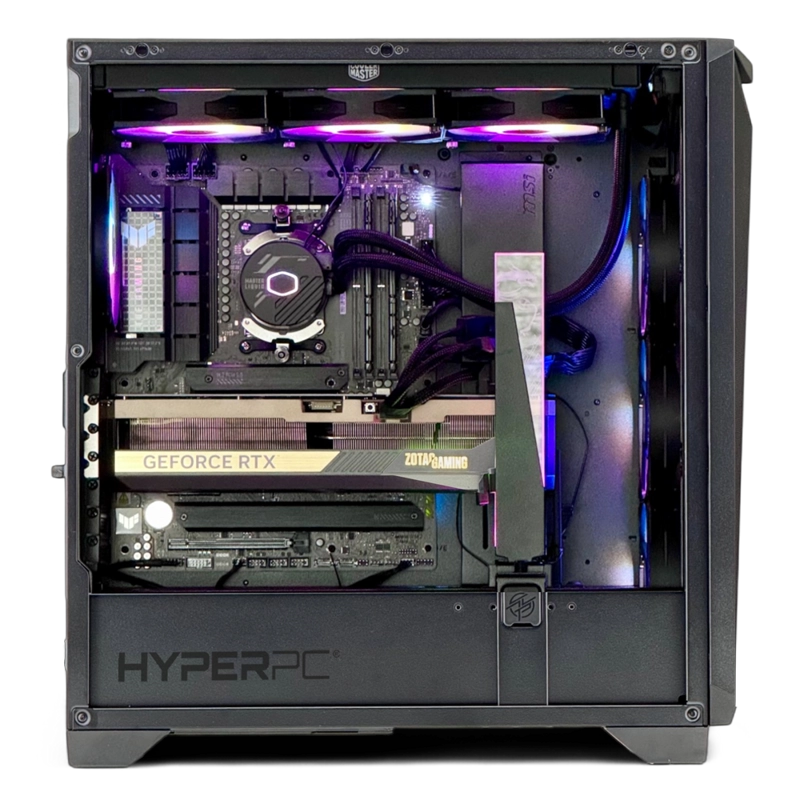 PC GAMER FORGE AMD RYZEN 9 9900X3D 128GB 2TB RTX 5070 TI 16GB - 2