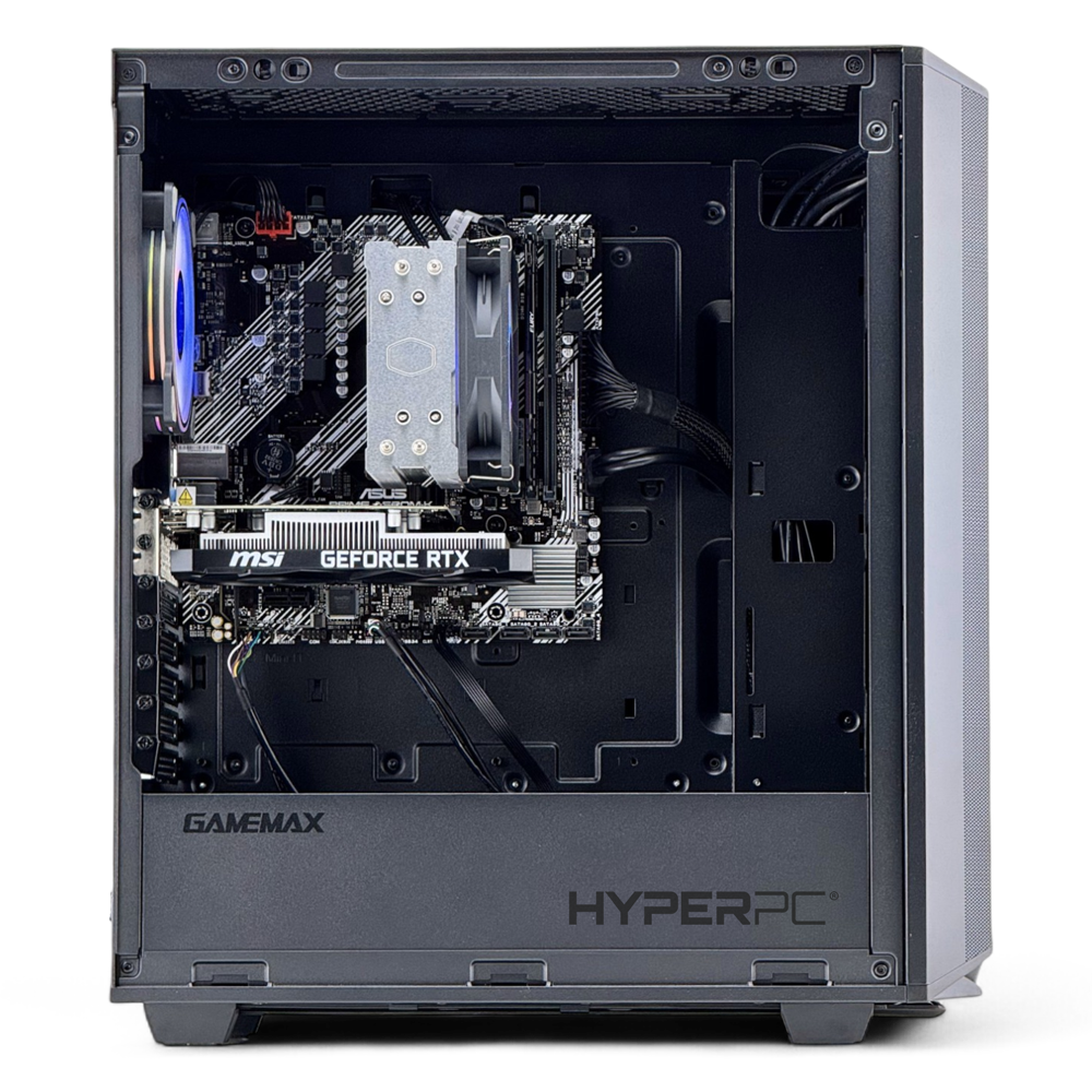 PC GAMER INTEL CORE I7 12700 32GB DDR5 1TB RTX 5060 TI WIFI - 2