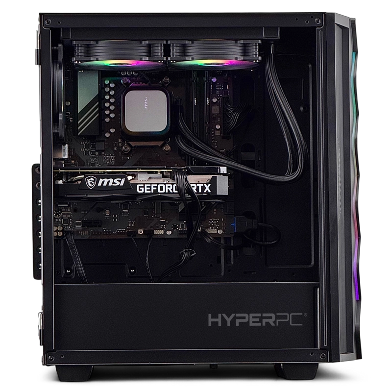 PC GAMER AMD RYZEN 7 8700 32GB DDR5 2TB RTX 5060 WIFI - 2