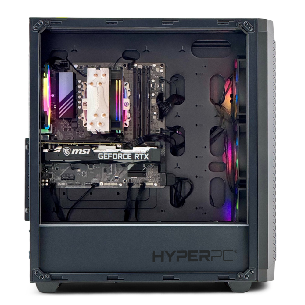 PC GAMER INTEL CORE I5 14400 32GB DDR5 2TB RTX 5060 WIFI - 2