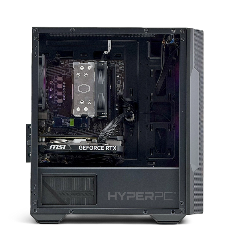PC GAMER INTEL CORE I5 14400 32GB DDR5 1TB RTX 5060 WIFI - 2