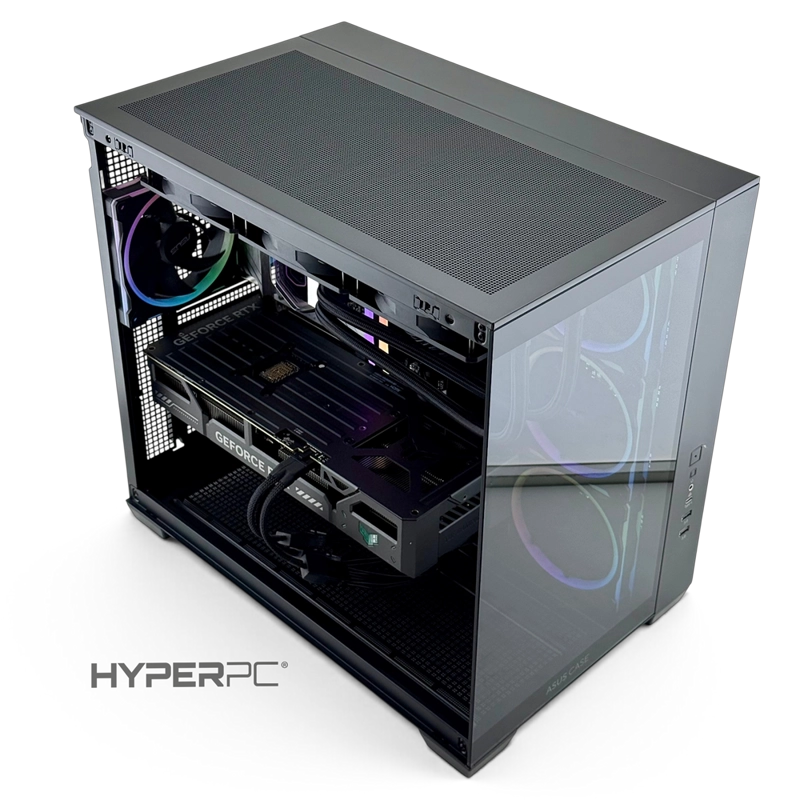 PC GAMER INTEL CORE I5 14600K 64GB DDR5 2TB RTX 5070 TI 16GB - 4