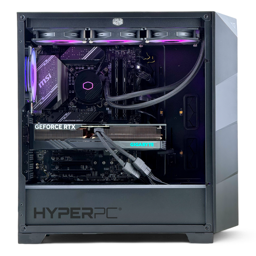 PC GAMER INTEL CORE I7 12700 32GB DDR5 2TB RX9060 XT 16GB - 2