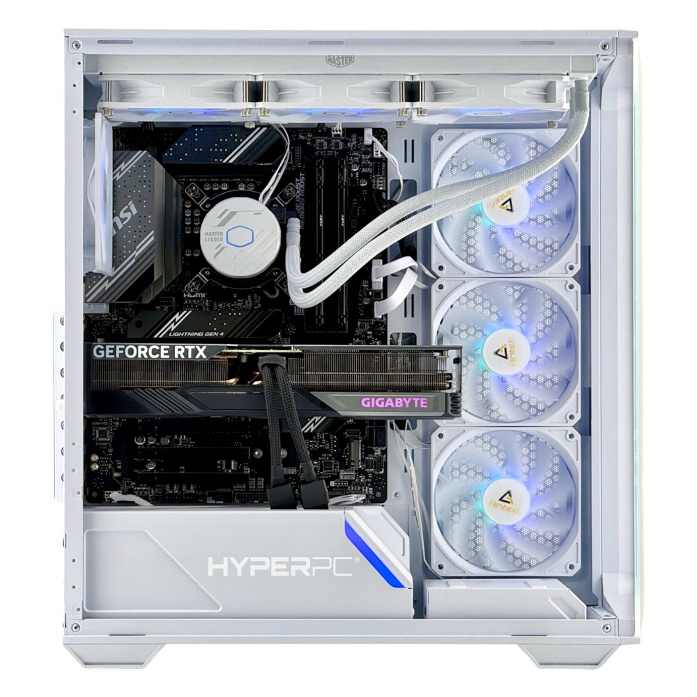 PC GAMER INTEL CORE I7 12700 32GB DDR5 2TB RX9070 XT 16GB - 2