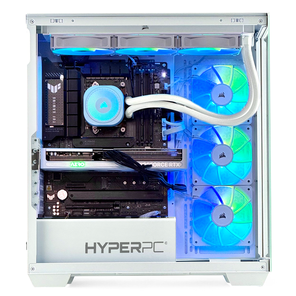 PC GAMER INTEL CORE I7 12700K 64GB DDR5 2TB RX9060 XT 16GB - 2