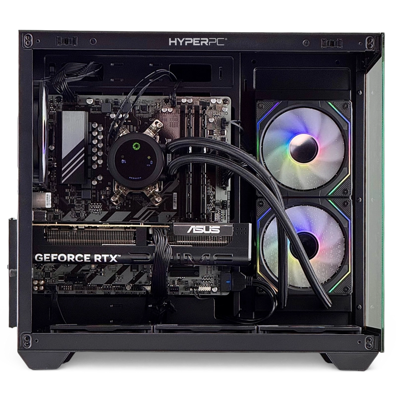 PC GAMER INTEL CORE ULTRA 7 265K 128GB DDR5 2TB RTX 5060 TI - 2