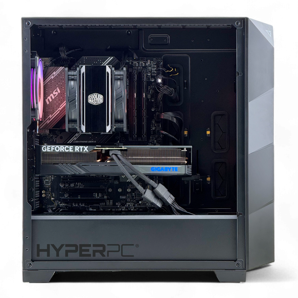 PC GAMER INTEL CORE I9 14900KF 64GB DDR5 2TB RTX 5070 TI 16GB - 2