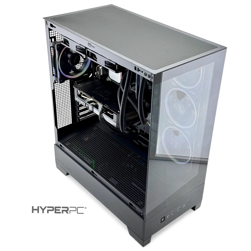 PC GAMER INTEL CORE ULTRA 7 265K 64GB DDR5 2TB RTX 5060 8GB - 4