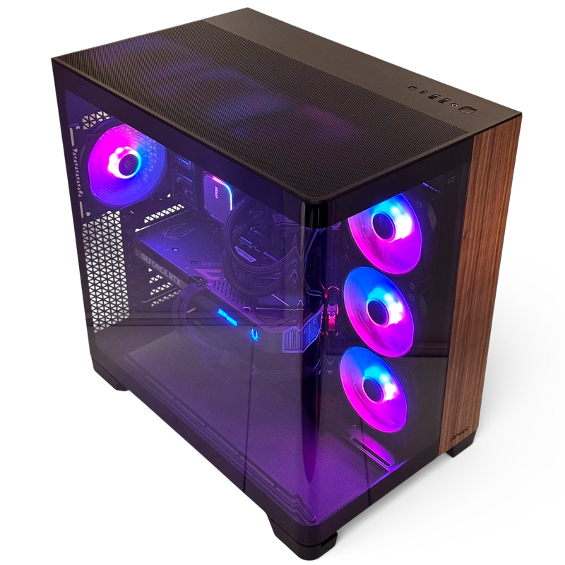 PC GAMER INTEL CORE ULTRA 9 285K 64GB DDR5 2TB RTX 5080 16GB - 4