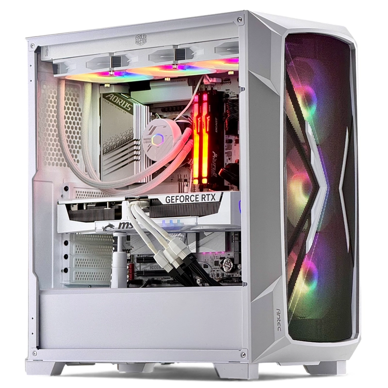 PC GAMER INTEL CORE ULTRA 9 285K 32GB DDR5 2TB RTX 5070 TI 16GB - 1