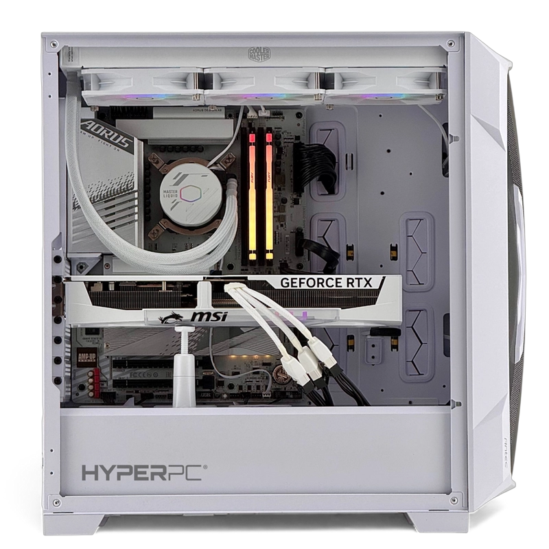 PC GAMER INTEL CORE ULTRA 9 285K 32GB DDR5 2TB RTX 5070 TI 16GB - 2