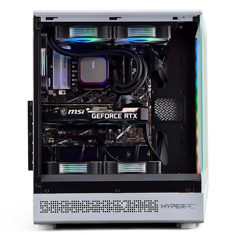 PC GAMER AMD RYZEN 5 9600X 32GB DDR5 2TB RTX 5060 TI WIFI - 2