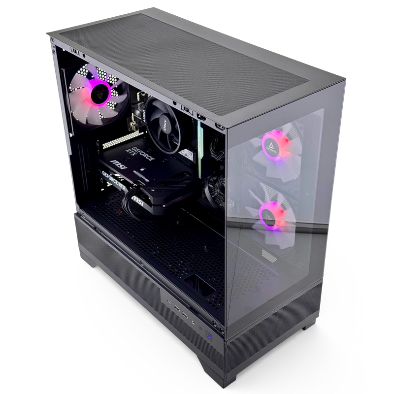 PC GAMER INTEL CORE I5 14400 16GB DDR5 1TB RTX 5050 - 4