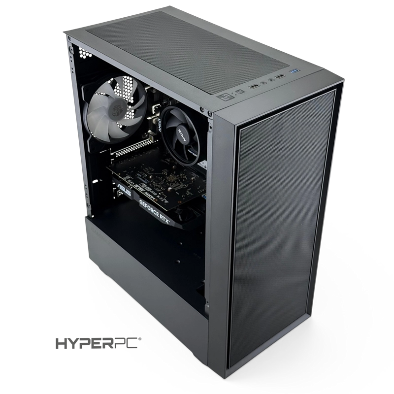 PC GAMER INTEL CORE I3 14100 16GB 1TB RTX 5050 - 4