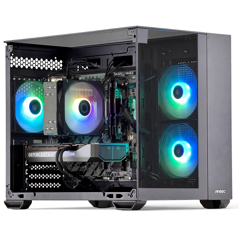 PC GAMER INTEL CORE ULTRA 5 245KF 16GB 1TB RTX 5050 - 1