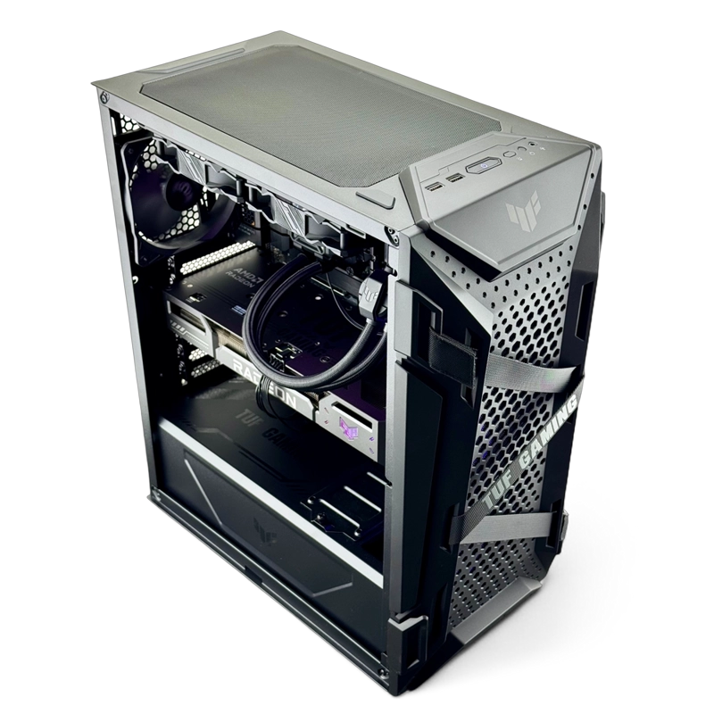 PC GAMER INTEL CORE ULTRA 9 285K 64GB DDR5 2TB RTX 5060 TI 16GB - 4